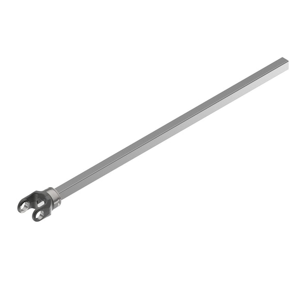 Aftermarket Yoke And Shaft Assembly with 1 x 118 shaft A-10001248-AI - main